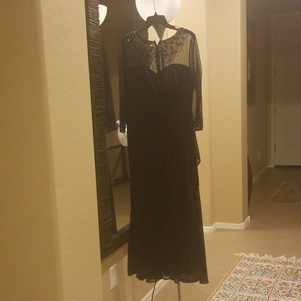 Evening gown